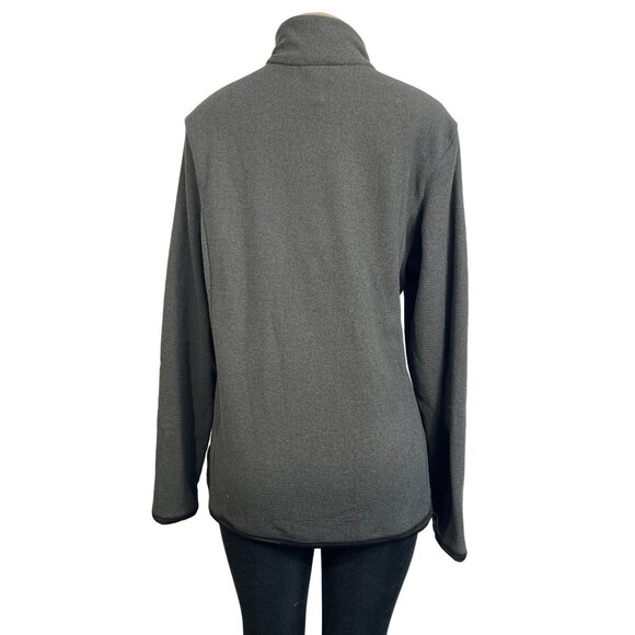 Stormtect Women's Dark Grey Sweater Sz L - NWT - Picture 2 of 9